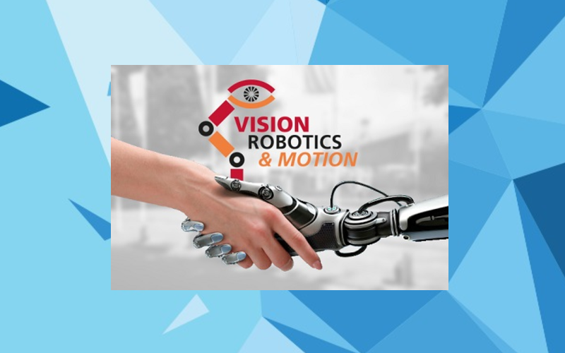 Kooperačné podujatie Vision, Robotics and Motion