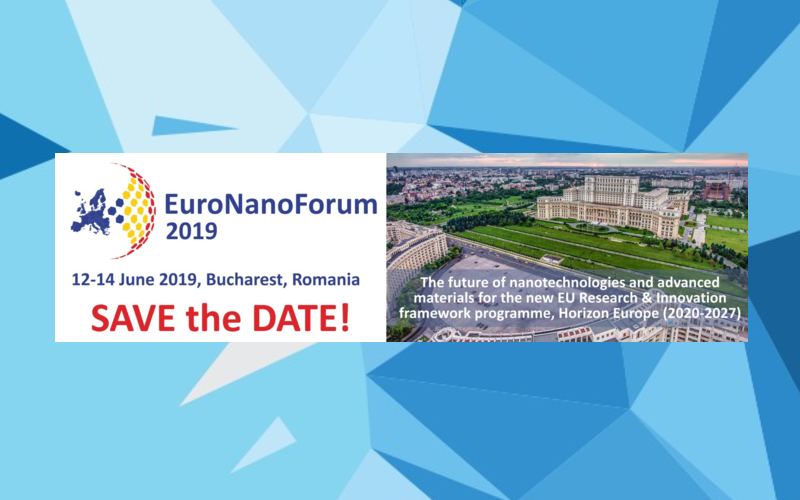 EuroNanoForum 2019