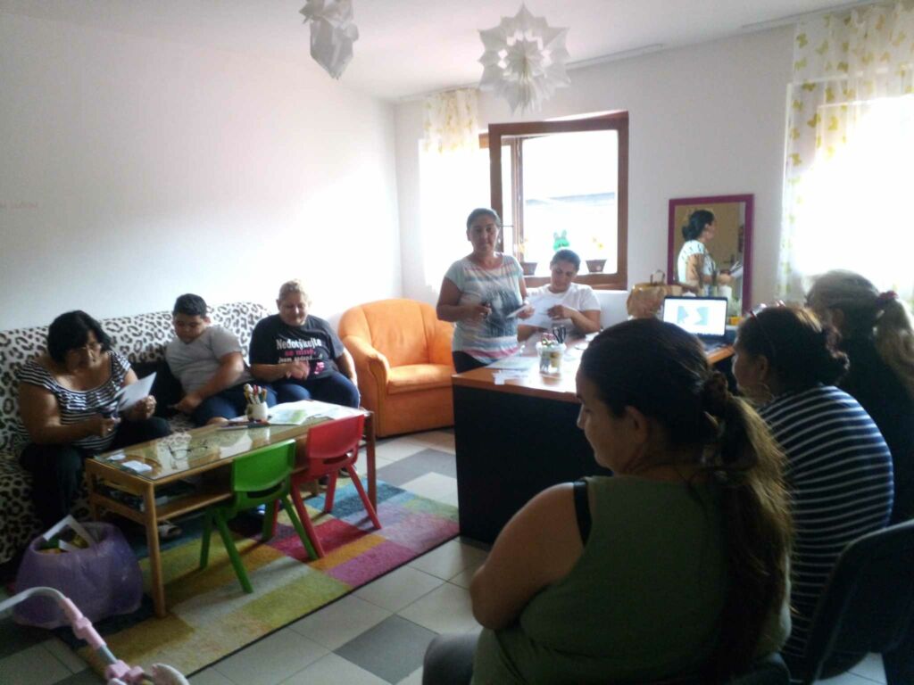 Multiplikačný workshop v Čičave - 26.7.2023
