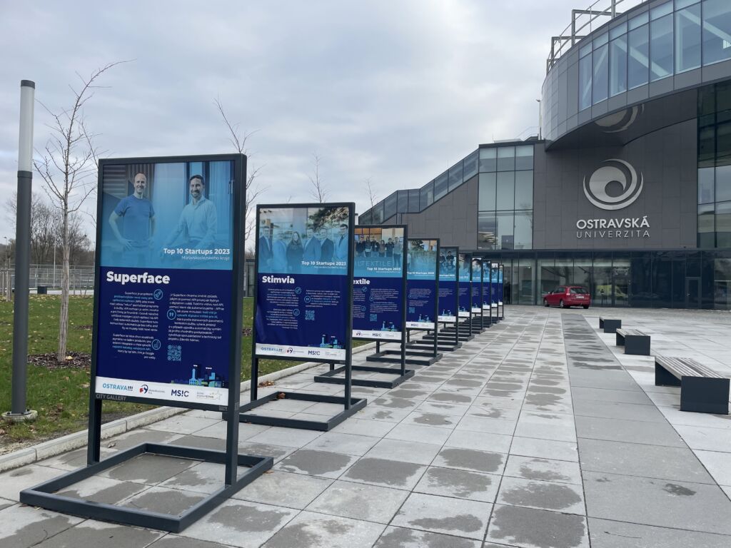 Unique summit Ostrava 2023