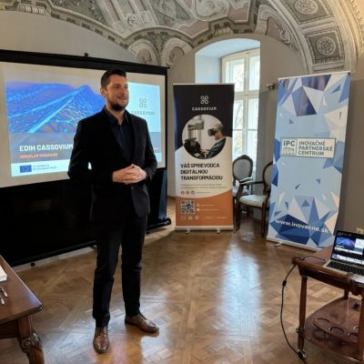 INNOPSIES – Nové príležitosti pre digitálnu transformáciu malých a stredných podnikov na východe Slovenska