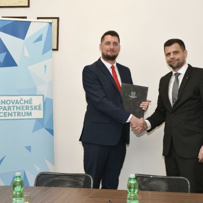 Nová éra inovácií: IPC a TUKE spojili sily