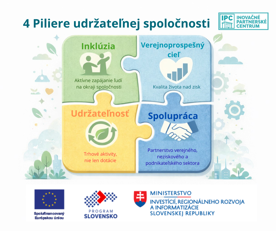 Sociálna ekonomika – od predsudkov k príležitosti: Základné princípy a definície