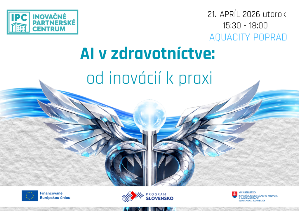 AI v zdravotníctve: od inovácií k praxi