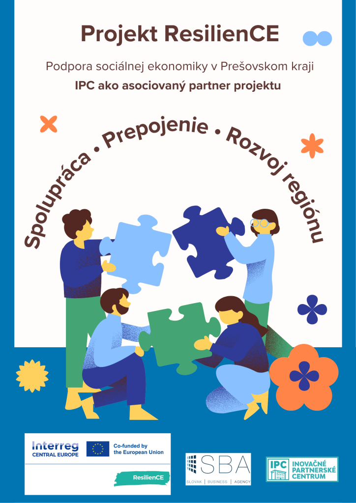 IPC ako asociovaný partner v projekte ResilienCE