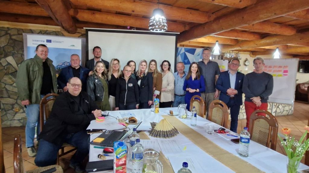 Drugie warsztaty w ramach projektu pn. „Karpacki weekend w dobrym smaku“