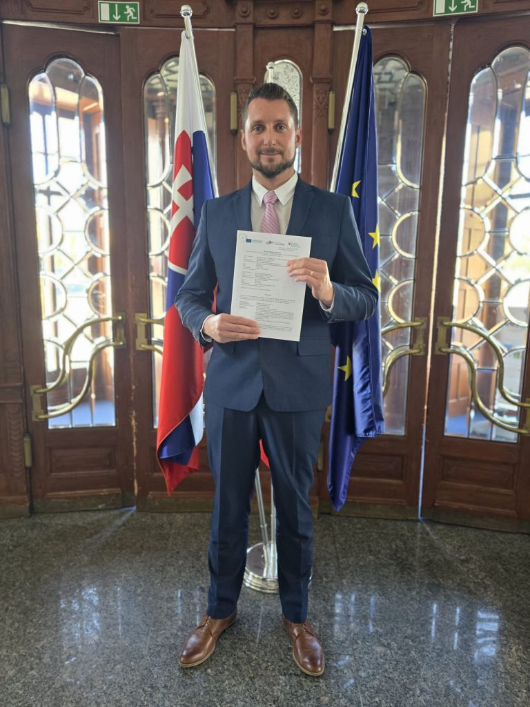 Nové strategické partnerstvo pre rozvoj sociálnej ekonomiky na Slovensku