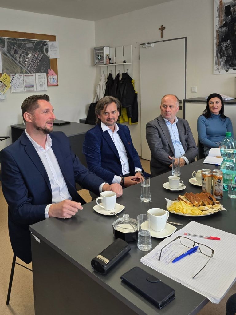 IPC sa zúčastnilo pracovného stretnutia k rozvoju sociálnej ekonomiky v Lipanoch