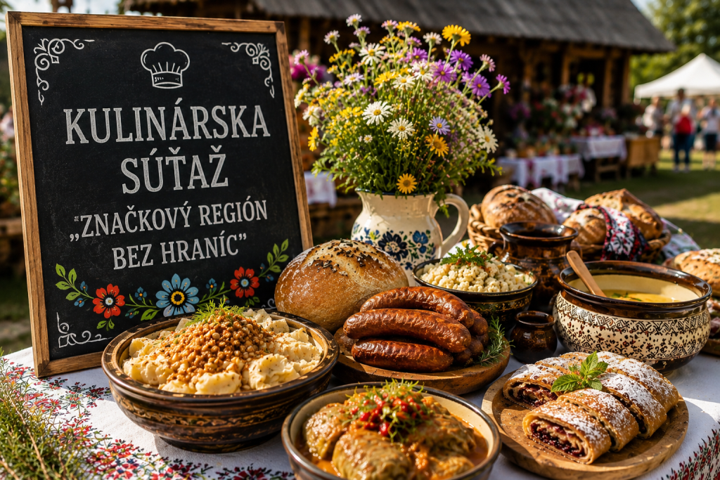 Pridajte sa k nám a staňte sa súčasťou festivalu, ktorý spája ľudí, tradície a jedinečné chute poľsko-slovenského pohraničia.