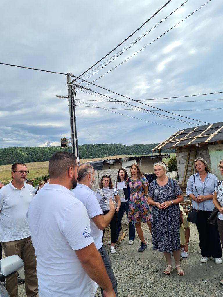 Zážitková BUS tour ukázala cestu k vlastnému bývaniu priamo v teréne